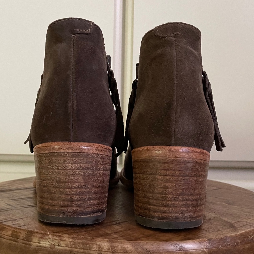 ALBERTO FERMANI Capricia Ankle Boot Italy EU 38 - Picture 4 of 6